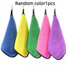 5pcs/Pack Thick Super Microfiber Cleaning Cloths - Multicolor Absorbent Fabric, Double-Layer Cleaning Rags, High Density 600 GSM Material, Effective Cleaning - Suitable For Car Care, Windows, Kitchen Glass And Household Cleaning Microfiber Cloths - Multicolor - View 15