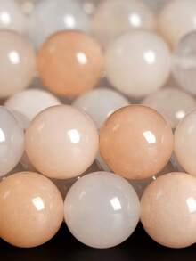 Natural Blue Aventurine Round Loose Spacer Diy Bead For Girls For Jewelry Making Diy Charm Bracelet Necklace Accessories 4/6/8/10mm - Blue Aventurine - View 10
