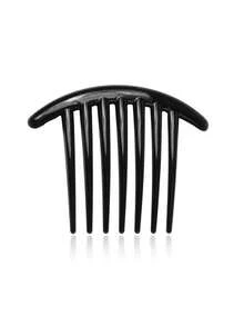 3/1pc French Style Hair Comb, Women's Bun Styling Tool, INS Style, All-Season Essential, Commute/Date/Daily Fashion Hair Accessory - Multicolor - View 10