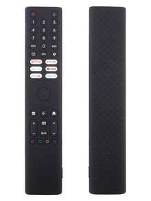 Suitable For Remote Control Protective Case, Compatible With XMRM-P3 TV Remote Control Silicone Protective Case Dustproof And Drop-Resistant - XMRM-p3 Protective Case - View 11