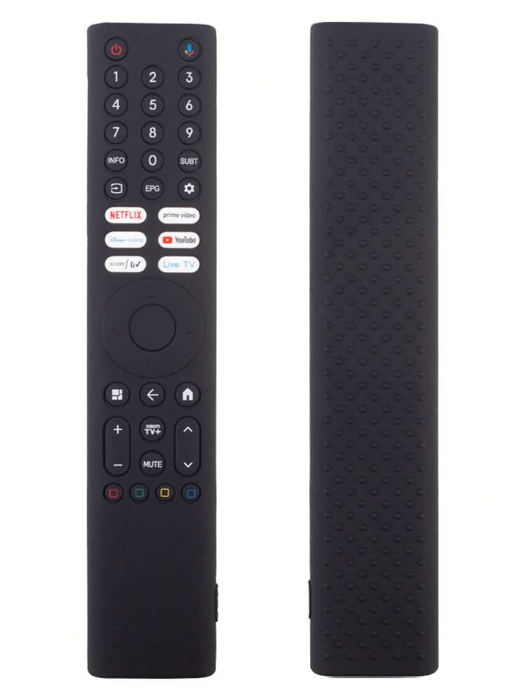 Suitable For Remote Control Protective Case, Compatible With XMRM-P3 TV Remote Control Silicone Protective Case Dustproof And Drop-Resistant - XMRM-p3 Protective Case - View 11