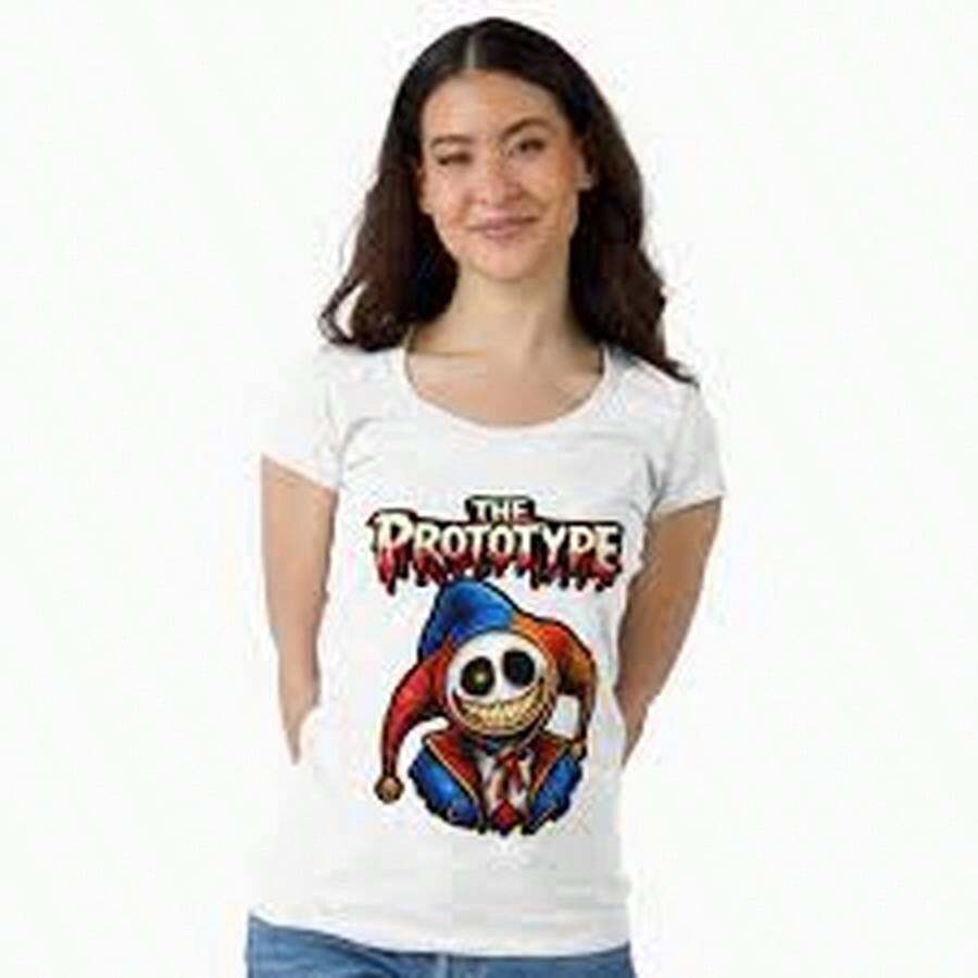 Women T-Shirts - 白色 - 查看 1