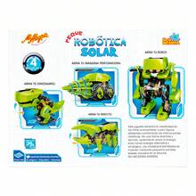 Mi Alegria 4-In-1 Solar Robot Kit - Multicolor - View 2