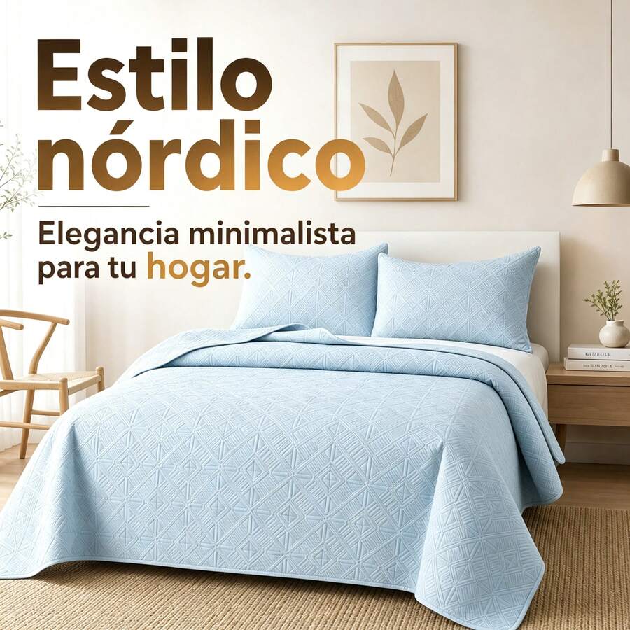 Duvet Covers - biru muda - View 1