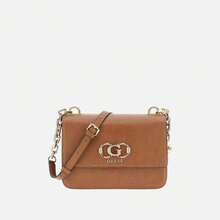Guess Women Crossbody - 咖啡棕 - 查看 1