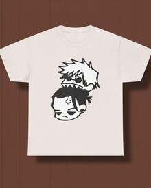 Men T-Shirts - 白色 - 查看 1