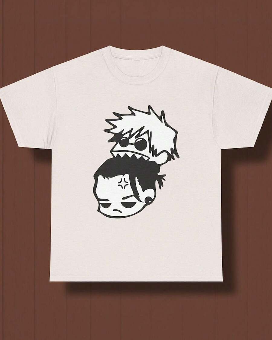 Men T-Shirts - 白色 - 查看 1