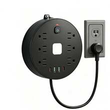 Charging Station - US A Type Plug(110-127V) - View 1