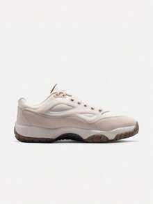 Men's JORDAN DMSN 95 Low-Top Athletic Casual Shoes HV4928-005 - Beige - View 2