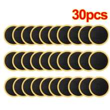 Quick Repair Glue-Free Bike Tire Patches Tools Adhesive Quick Drying Tyre Protection Patch For Bicycle Repair Accessories - Black - View 10