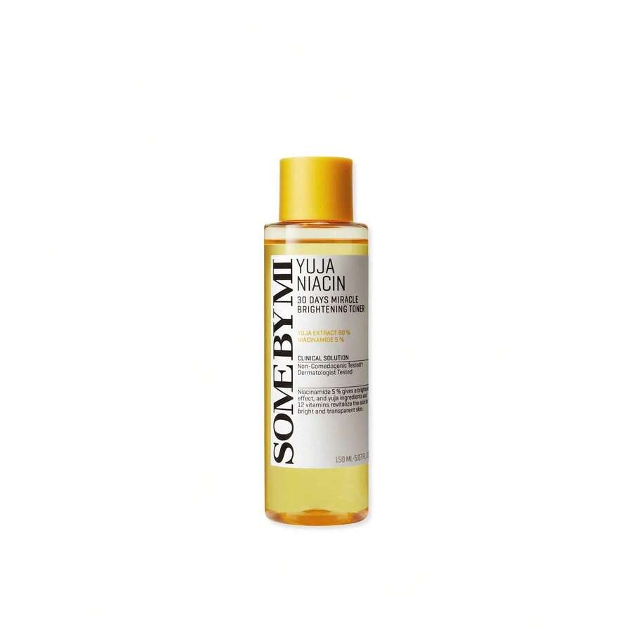 Some By Mi Yuja Niacin Brightening Toner 150ml - Niacinamide - View 1