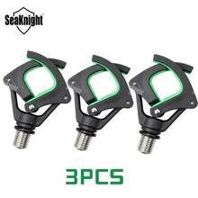 SeaKnight 1pc/2pcs/3pcs Dudukan Joran Pancing Ultra-Kompak, Penyangga Joran Pancing Tahan Lama, Pegangan Kuat, Ulir Pemasangan Universal, Perlengkapan Penting untuk Penggemar Memancing - MultiWarna - View 12