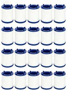 10/20pcs Faucet Water Filter, Removes Chlorine And Heavy Metals, Shower Head And Bathtub Filter Purifier, Softens Hard Water - Multicolor - View 17