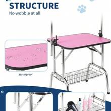 Kselythan Bird Grooming & Baths - Pink - View 2
