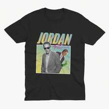Men Sports Tees & Tanks - 黑色 - 查看 1