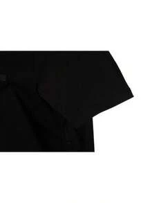 Camisetas de hombre - Negro - Ver 3
