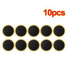 Quick Repair Glue-Free Bike Tire Patches Tools Adhesive Quick Drying Tyre Protection Patch For Bicycle Repair Accessories - Black - View 9