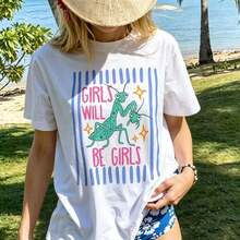 Women Sports Tees & Tanks - 白色 - 查看 1