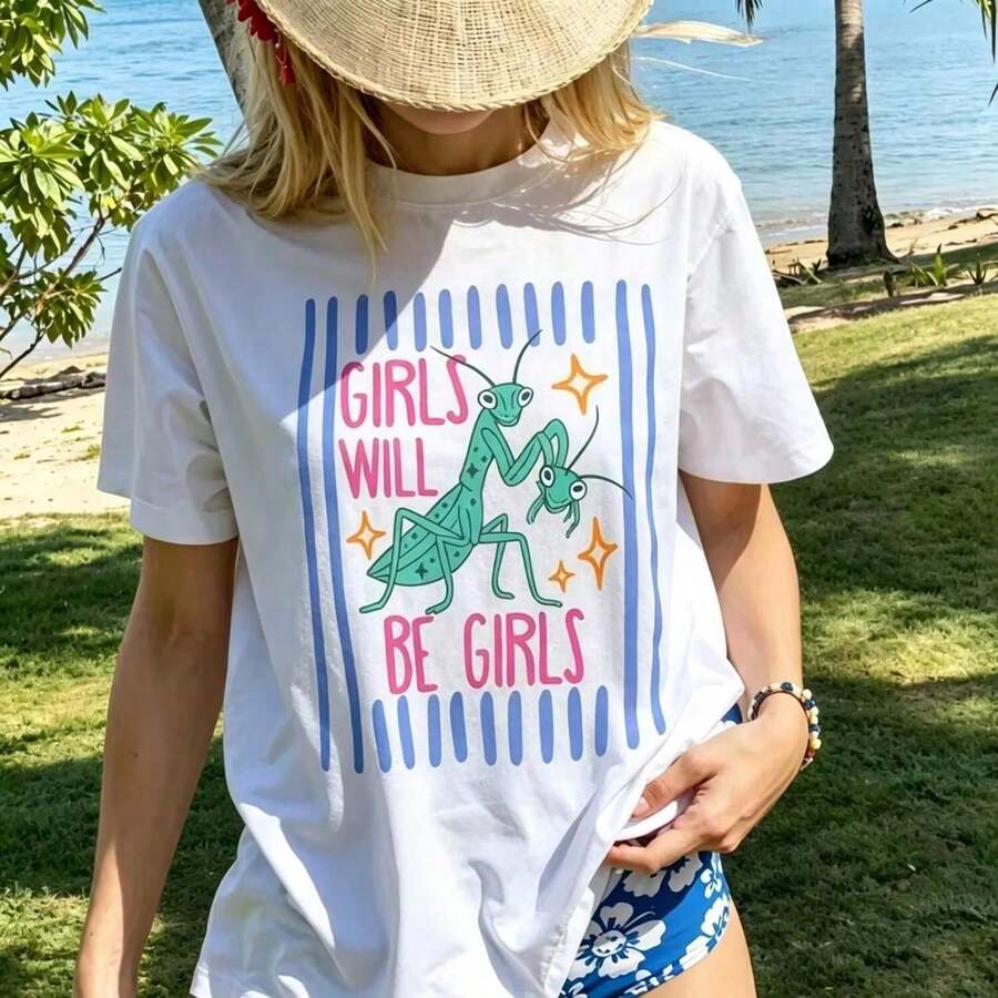 Women Sports Tees & Tanks - 白色 - 查看 1
