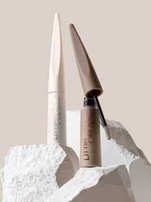Little Ondine SCULPTURE LIQUID CONTOUR & HIGHLIGHTER 02 4.5g/0.16oz, Liquid Mousse Soft Matte, Easy Finger Blend, Quick Dry Buildable Coverage, All-Day Hold, Portable One-Swipe Face Sculpt, GIFT - # 02 - View 9