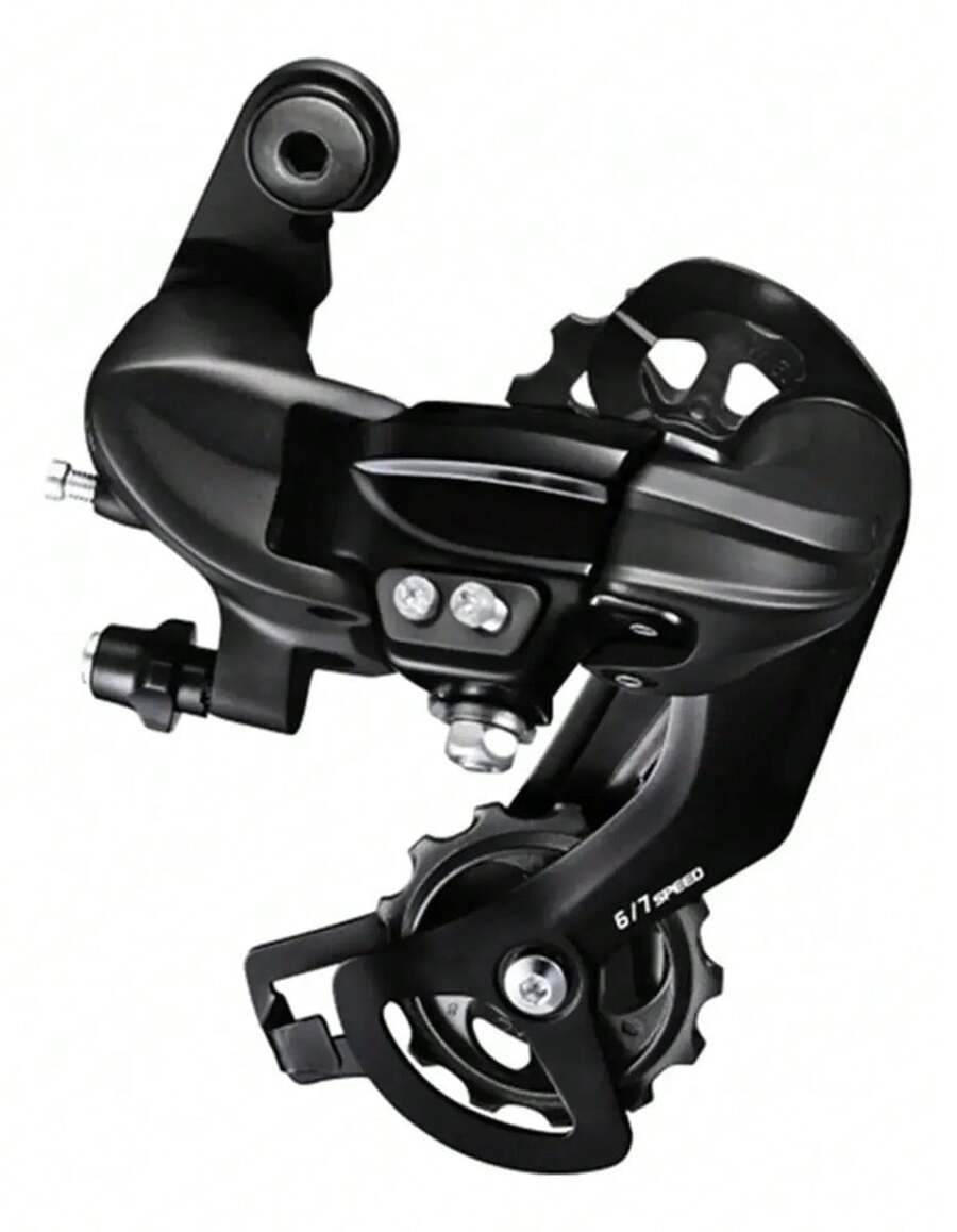 Front Bike Derailleurs - Black - View 1