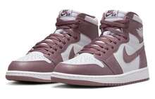 Air Jordan 1 Retro High OG 'Mauve' Purple White Sky-J-Mauve Sneakers Men DZ5485-105 - 彩色 - 查看 2