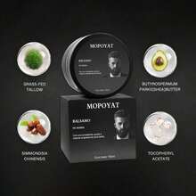 Beard & Mustache Care - Beard Cream - View 6