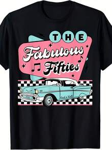 Women T-Shirts - 黑色 - 查看 1