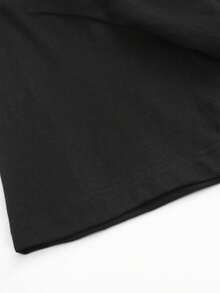 Men T-Shirts - Black - View 2