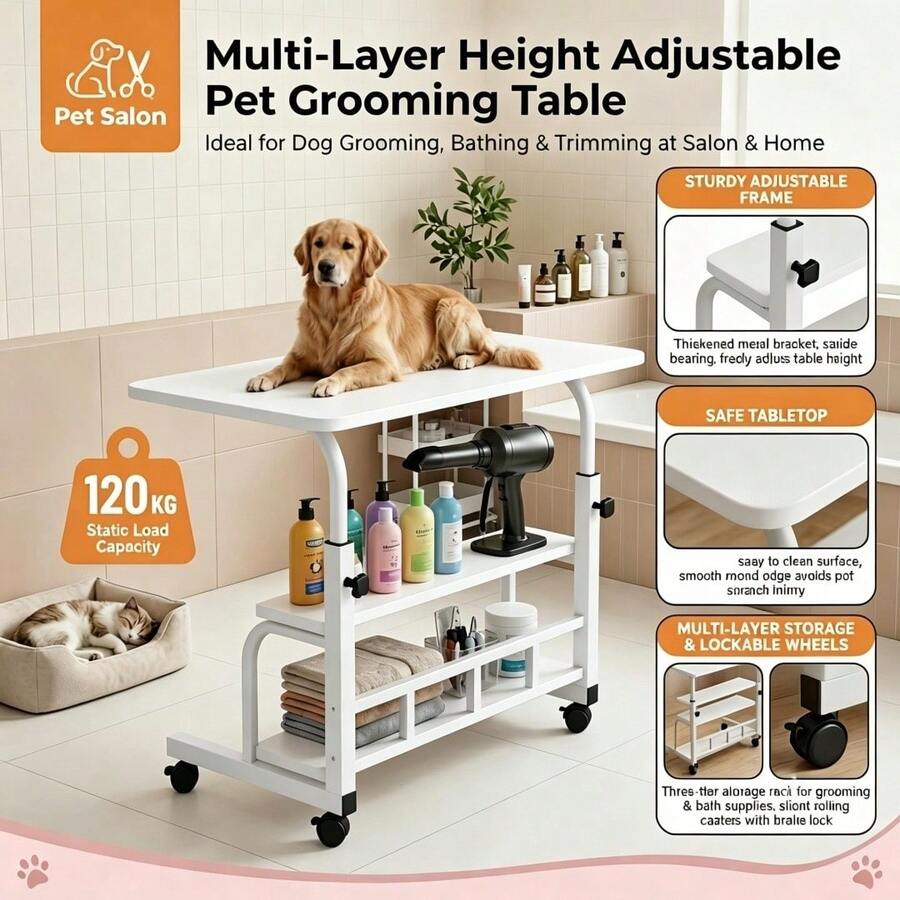 Pet Grooming - View 1