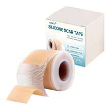 Waterproof Silicone Scar Patch, Silicone Scar Tape, Reusable Professional Silicone Scar Strip, Soft Silicone Scar Patch, DIY Size - Various Style - View 1