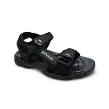 EVA MODAR Men Sandals - Black - View 11
