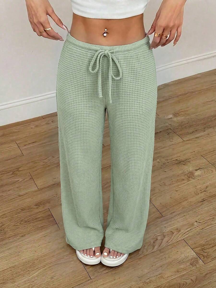 Women Pants - 明茲格林 2 - 查看 1
