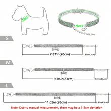 1pc Pet Collar, White Necklace, Suitable For Cats And Dogs, Decorated With Bone Pattern, Suitable For All Seasons - Silver - View 2