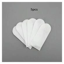 Dog And Cat Ear Cleaning Pads, Suitable For Dogs And Cats, Soft And Easy To Use, Specifically Designed For Cats And Dogs, Fresh Breath, Removes Food Residue, Non-Irritating, Suitable For Daily Ear And Teeth Care Of Pet Cats And Dogs - White - View 14
