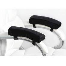 Ergonomic Chair Armrest, Soft Memory Foam Elbow Support Pad, Relieves Arm Fatigue For Office And Gaming Chairs - Multicolor - View 3
