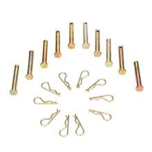 10 Pieces R Type Pin Pin, Solid Steel High Strength Split Cover For 178F 186F Air Motor Agricultural Machinery - B - View 8