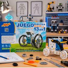 Mi Alegria SOLAR ROBOTICS KIT - Multicolor - View 5