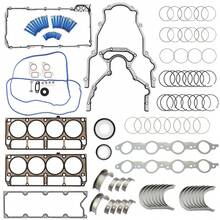12558178 Engine Rebuild Re-Ring Kit For GM Chevrolet GMC Gen III. 4.8L 5.3L 6.0L - Silver - View 1