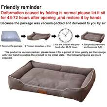 Pet Sofa - Blue - View 10