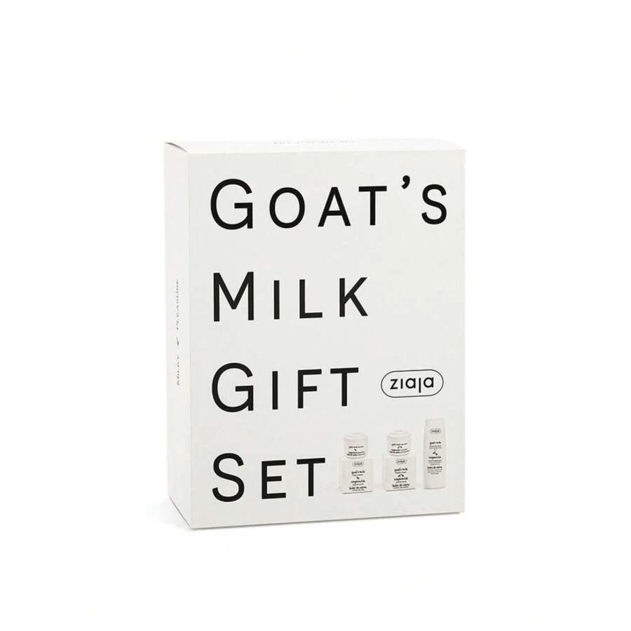 Ziaja Goat's Milk Gift Set - Collagen - View 1