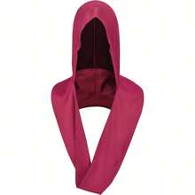 Cycling Mask & Scarf - Grey - View 7