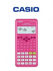 Casio FX-82ES-P Scientific Calculator Natural Textbook Display 252 Functions For Student Exam - Single Piece - View 5