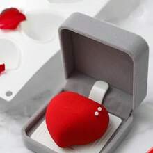 Tapete de horneado antiadherente multifuncional & molde DIY, perfecto para hacer postres creativos, molde de silicona para hornear, platos caseros deliciosos, patrón en relieve, fácil desmolde - Multicolor - Ver 11