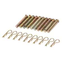 10 Pieces R Type Pin Pin, Solid Steel High Strength Split Cover For 178F 186F Air Motor Agricultural Machinery - B - View 6