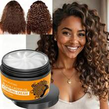 Hair Curly & Textured Products - Cream - View 2