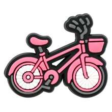 Random 10/30/50Pcs Car Airplane Transportation Series Shoe Charms For Sandals, Shoe Decoration Premium Quality Popular Charms Accessories Great Gift - Multicolor - View 4