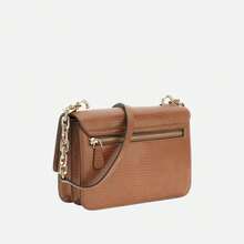 Guess Women Crossbody - 咖啡棕 - 查看 2