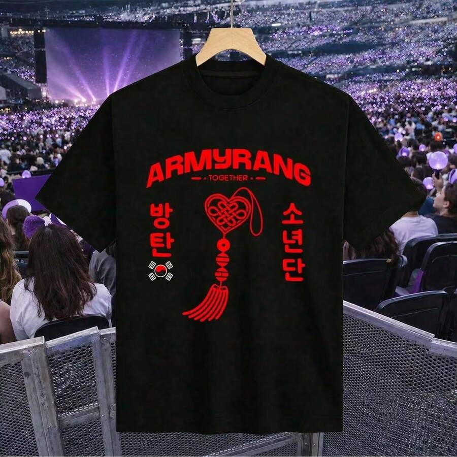 Women T-Shirts - 黑色 - 查看 1