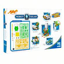 Mi Alegria SOLAR ROBOT - Multicolor - View 2